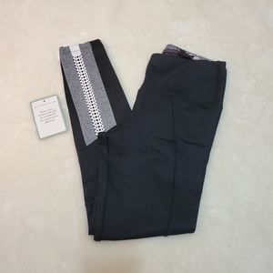 New Track & Bliss Equinox Training Legging Size Small
